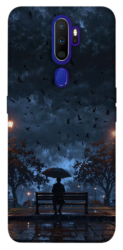 Чохол на Oppo A5 (2020) / Oppo A9 (2020) umbrella фото 1 з 1