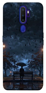 Чехол на Oppo A5 (2020) / Oppo A9 (2020) umbrella фото 1 из 1