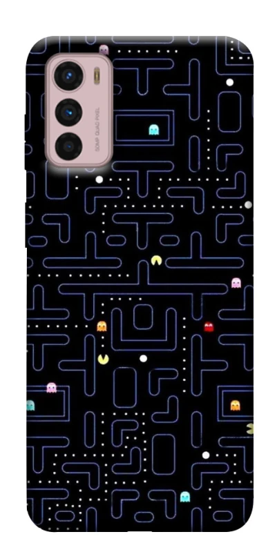 Чохол на Motorola Moto G42 Pacman фото 1 з 1