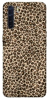 Чехол на Oppo A91 Leopard Skin v2 фото 1 из 1