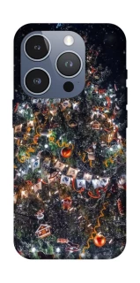 Чехол на Apple iPhone 16 Pro Новогодний v28 фото 1 Чехол на Apple iPhone 16 Pro Новогодний v28 фото 1 из 1