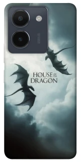 Чехол на Vivo Y36 House of the Dragon ver.5 фото 1 из 1