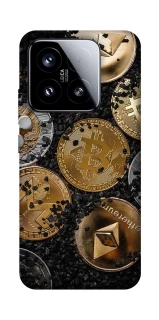 Чохол на Xiaomi 15 Many coins v2 фото 1 з 1