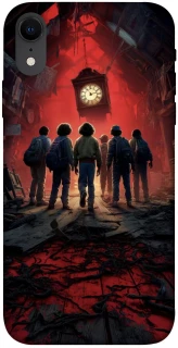 Чехол на Apple iPhone XR (6.1") Stranger Things ver.27 фото 1 из 1