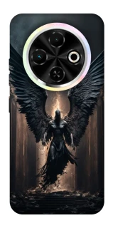 Чехол на TECNO Spark 30C Dark Angel фото 1 из 1