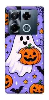 Чехол на Infinix Note 40 Pro 4G Halloween v15 фото 1 из 1