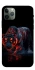 Чехол на Apple iPhone 11 Pro (5.8") fire tiger фото 1 из 1