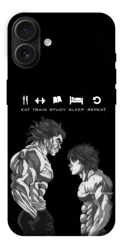 Чехол на Apple iPhone 16 Plus Baki v2 фото 1 из 1