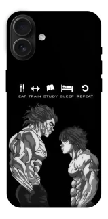 Чехол на Apple iPhone 16 Plus Baki v2 фото 1 из 1