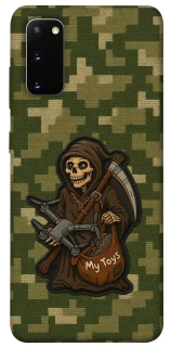 Чохол на Samsung Galaxy S20 FPV surprise фото 1 з 1