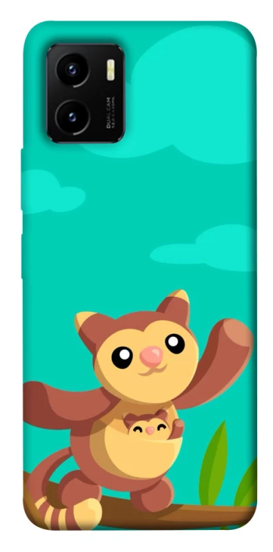 Чохол на Vivo Y15s Adopt Me Sugar Glider Mom фото 1 з 1