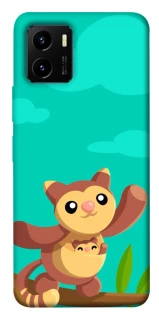 Чехол на Vivo Y15s Adopt Me Sugar Glider Mom фото 1 из 1