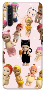 Чохол на Oppo A91 Star Parade фото 1 з 1