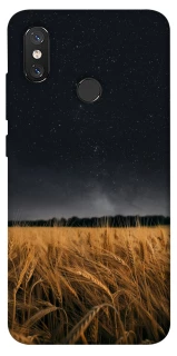 Чехол на Xiaomi Mi 8 grain фото 1 из 1