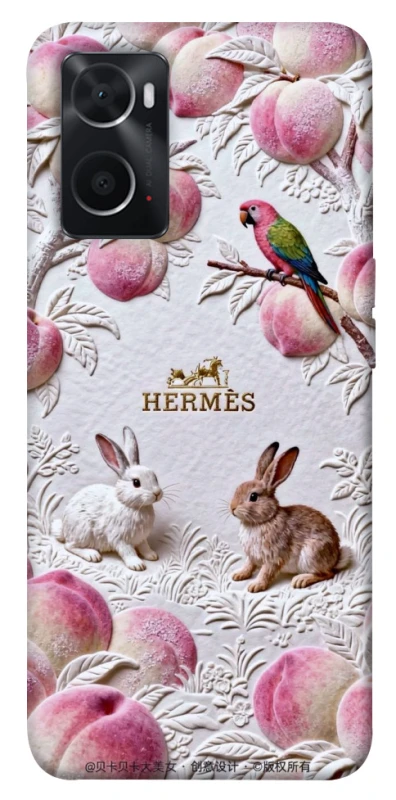 Чехол на Oppo A76 4G Hermes фото 1 из 1