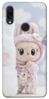 Чехол на Xiaomi Redmi Note 7 / Note 7 Pro / Note 7s Labubu Happy фото 1 из 1