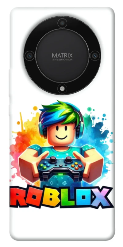Чехол на Huawei Magic5 Lite Roblox v3 фото 1 из 1