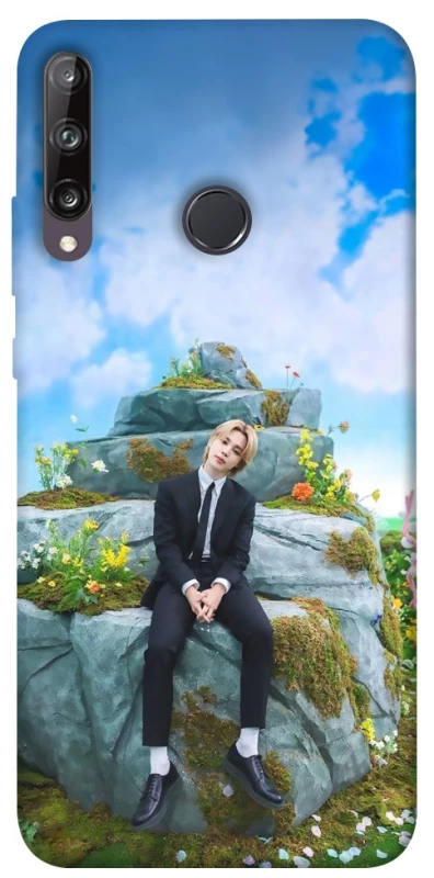 Чехол на Huawei P40 Lite E Jimin - BTS фото 1 из 1