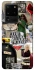Чохол на Samsung Galaxy S20 Ultra Fashion collage ver.14 фото 1 з 1