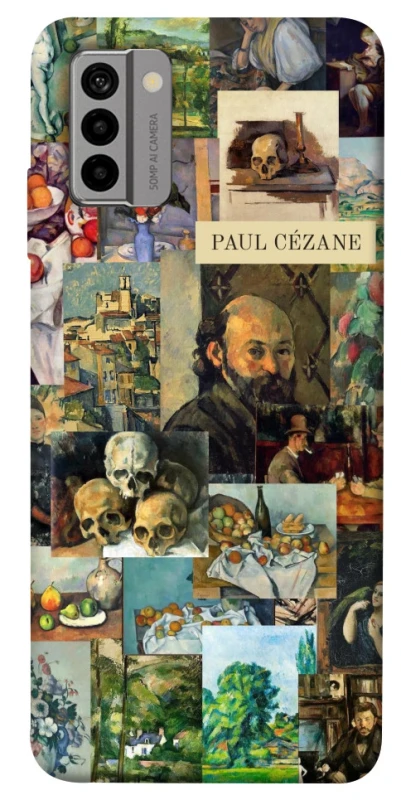 Чохол на Nokia G22 Paul Cézanne фото 1 з 1
