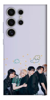 Чехол на Samsung Galaxy S25 Ultra TXT v2 фото 1 из 1