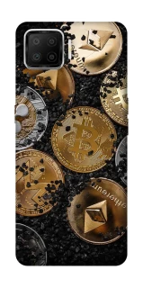 Чохол на Oppo A73 (2017) Many coins v2 фото 1 з 1