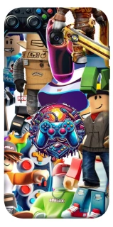 Чохол на Samsung A720 Galaxy A7 (2017) Roblox controller chaos фото 1 з 1