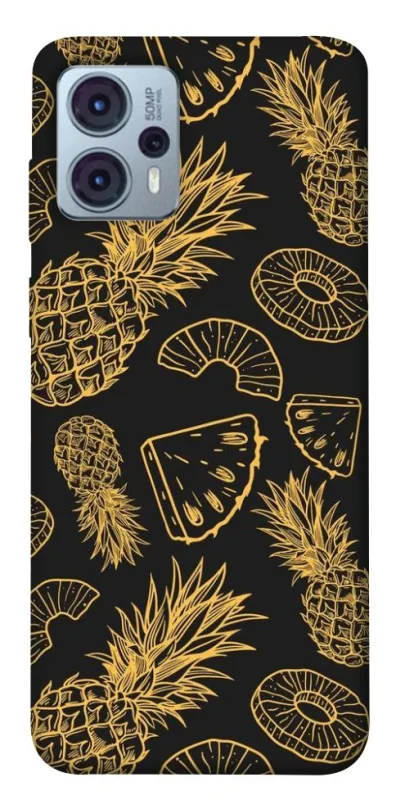 Чохол на Motorola Moto G23 Pineapple фото 1 з 1