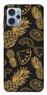 Чехол на Motorola Moto G23 Pineapple фото 1 из 1