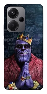 Чохол на Xiaomi Redmi Note 13 Pro+ Thanos on style фото 1 з 1