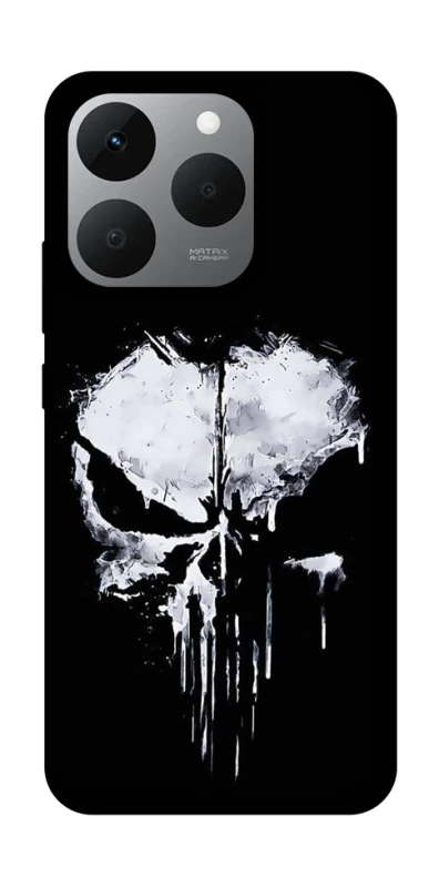 Чехол на Realme 15T Каратель фото 1 из 1