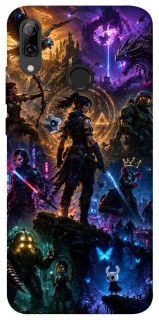 Чохол на Huawei P Smart (2019) My Games ver.3 фото 1 з 1