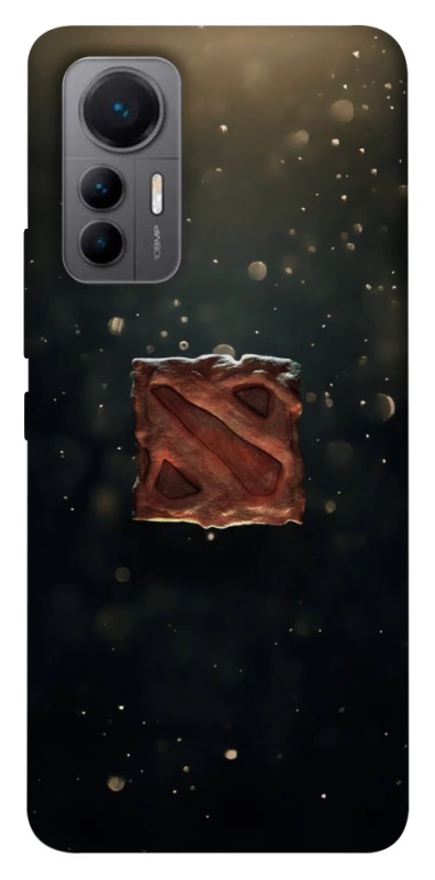 Чехол на Xiaomi 12 Lite Dota logo v2 фото 1 из 1