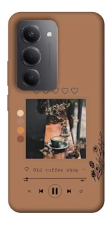 Чехол на Xiaomi Redmi 15 (EU) Coffee player фото 1 из 1