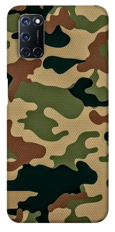 Чохол на Oppo A52 / A72 / A92 Camouflage v27 фото 1 з 1