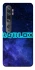 Чехол на Xiaomi Mi Note 10 / Note 10 Pro / Mi CC9 Pro Roblox Space Logo Blue фото 1 из 1