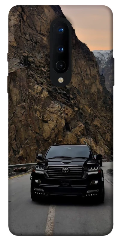 Чохол на OnePlus 8 Land Cruiser black фото 1 з 1