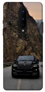 Чохол на OnePlus 8 Land Cruiser black фото 1 з 1