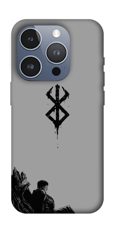 Чехол на Apple iPhone 16 Pro Berserk v3 фото 1 из 1