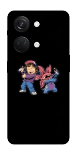 Чехол на OnePlus Nord 3 Stranger Things ver.17 фото 1 из 1