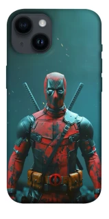 Чехол на Apple iPhone 14 (6.1") Deadpool v3 фото 1 из 1