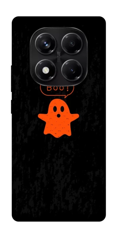 Чохол на Xiaomi Redmi Note 14 Pro 5G Ghost of Halloween фото 1 з 1