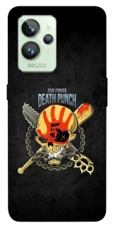 Чехол на Realme GT2 Five finger death punch ver.2 фото 1 из 1
