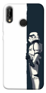 Чохол на Huawei P20 Lite Star Wars stormtrooper фото 1 Чохол на Huawei P20 Lite Star Wars stormtrooper фото 1 з 1