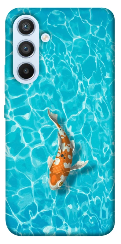 Чехол на Samsung Galaxy A54 5G Fish фото 1 из 1