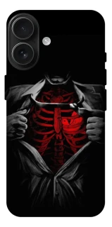 Чохол на Apple iPhone 17 (6.3") Skeleton Heart фото 1 з 1
