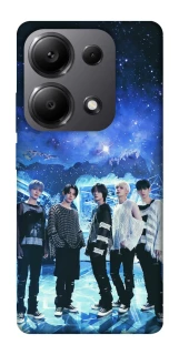 Чехол на Xiaomi Redmi Note 13 Pro 4G TXT фото 1 из 1