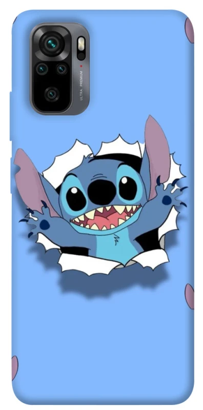 Чехол на Xiaomi Redmi Note 10 / Note 10s Stitch ver.6 фото 1 из 1