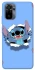 Чехол на Xiaomi Redmi Note 10 / Note 10s Stitch ver.6 фото 1 из 1