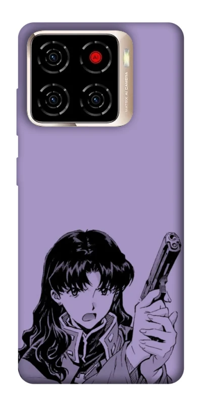 Чохол на ZTE Blade A56 Anime v7 фото 1 з 1